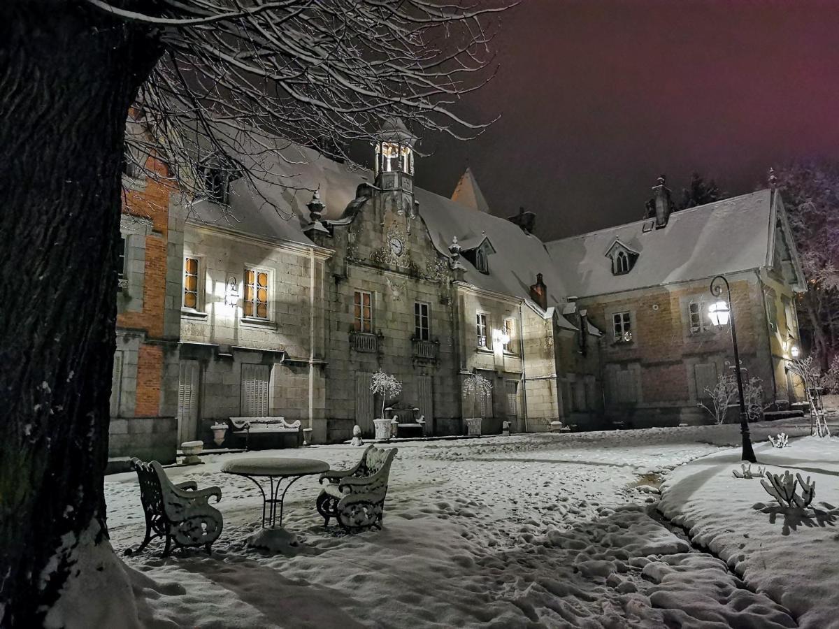 Chateau De Crocq - Chambres D'Hotes De Charme 외부 사진