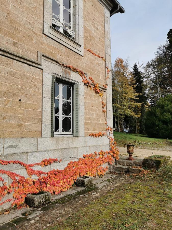 Chateau De Crocq - Chambres D'Hotes De Charme 외부 사진