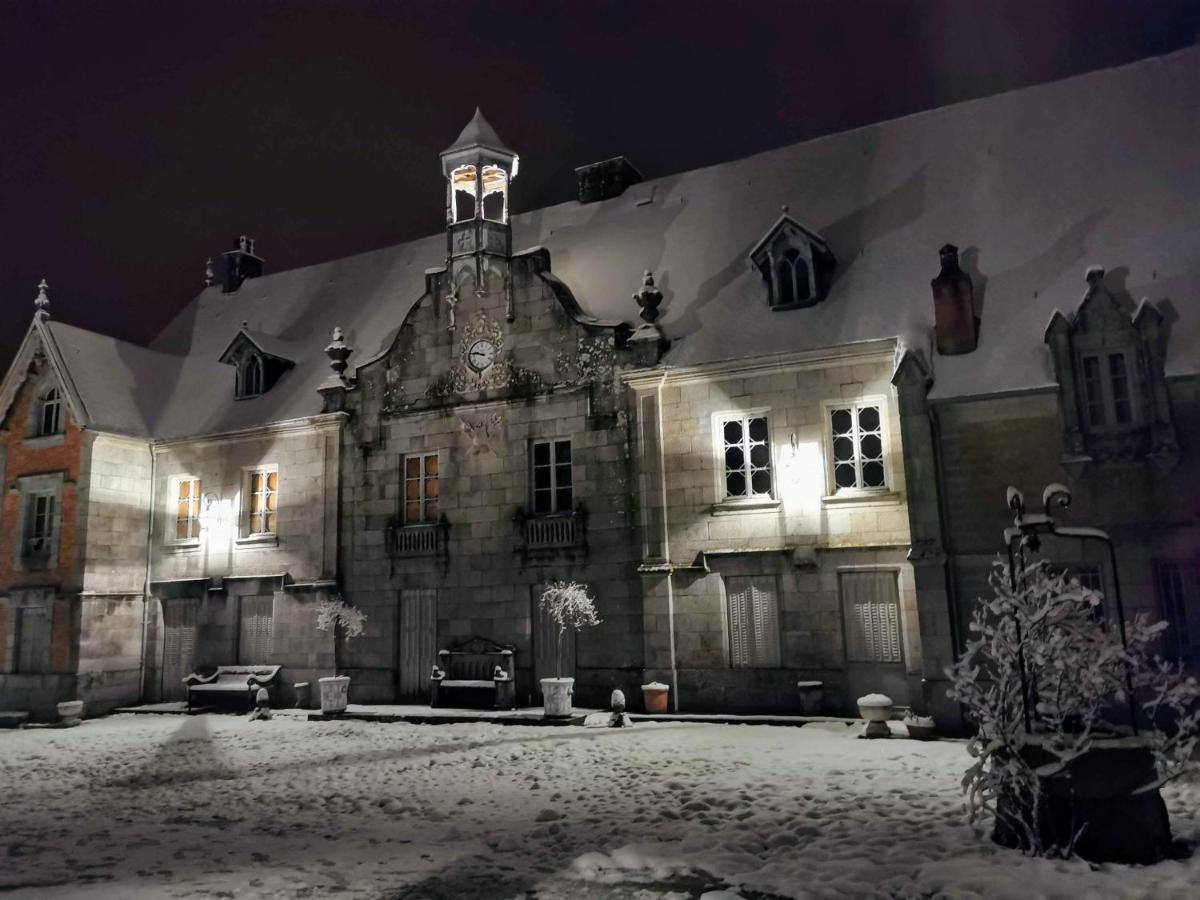 Chateau De Crocq - Chambres D'Hotes De Charme 외부 사진