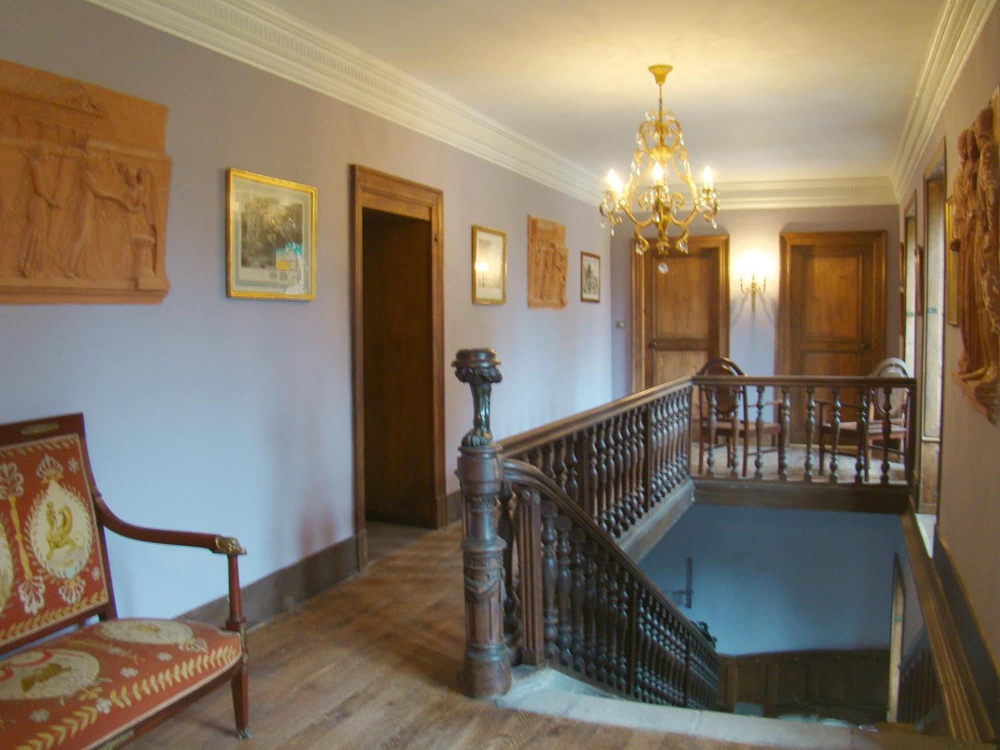 Chateau De Crocq - Chambres D'Hotes De Charme 외부 사진