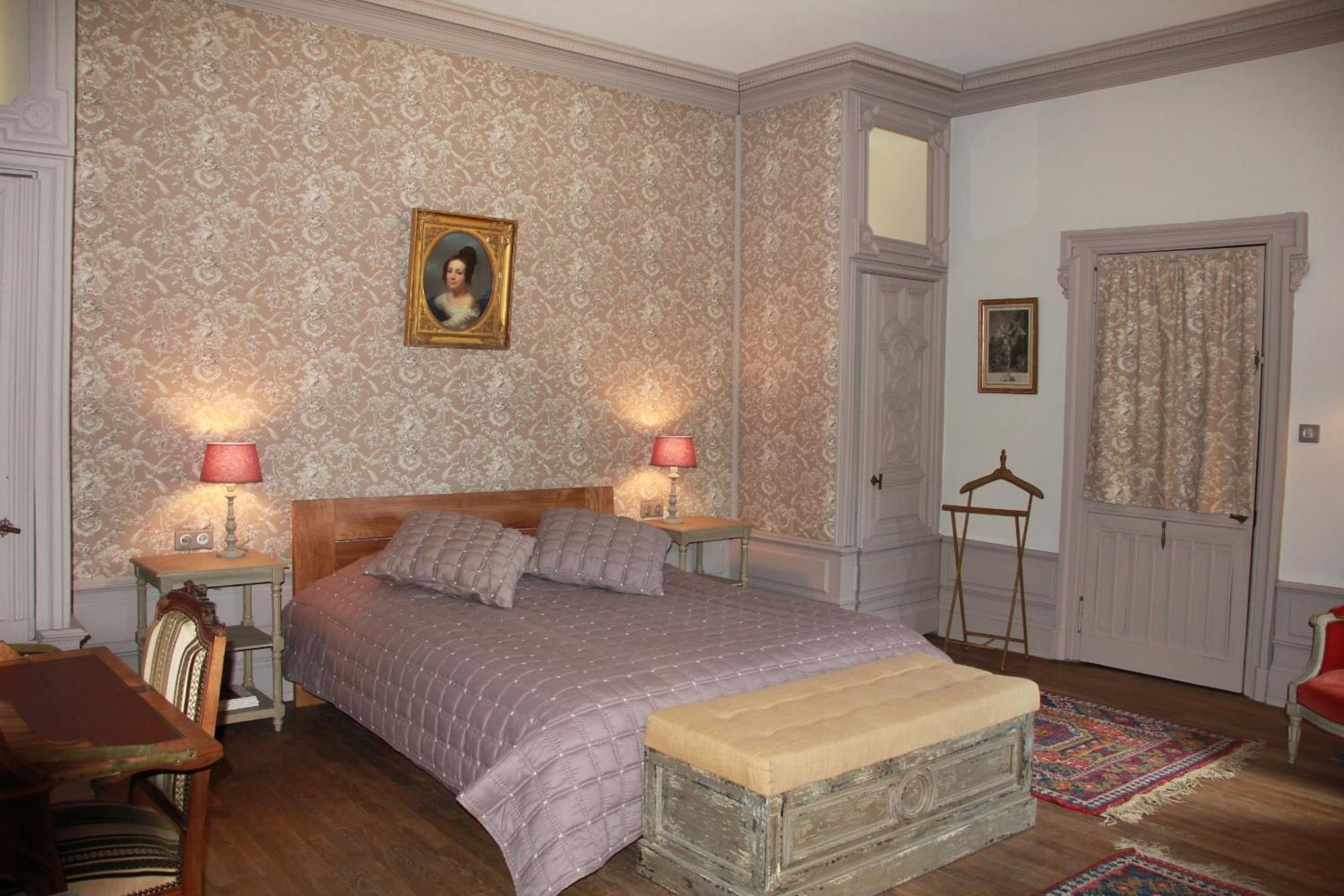 Chateau De Crocq - Chambres D'Hotes De Charme 외부 사진