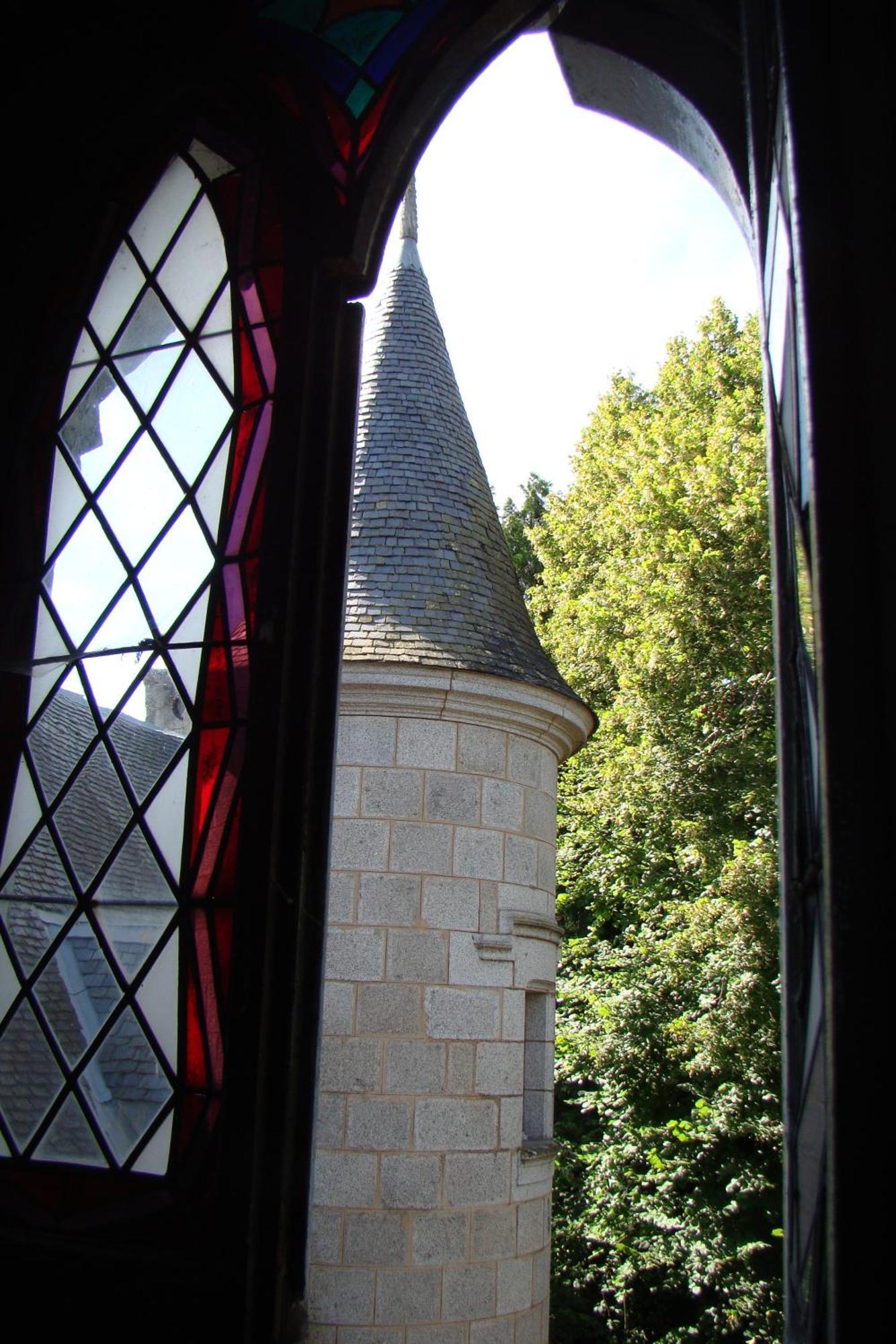 Chateau De Crocq - Chambres D'Hotes De Charme 외부 사진