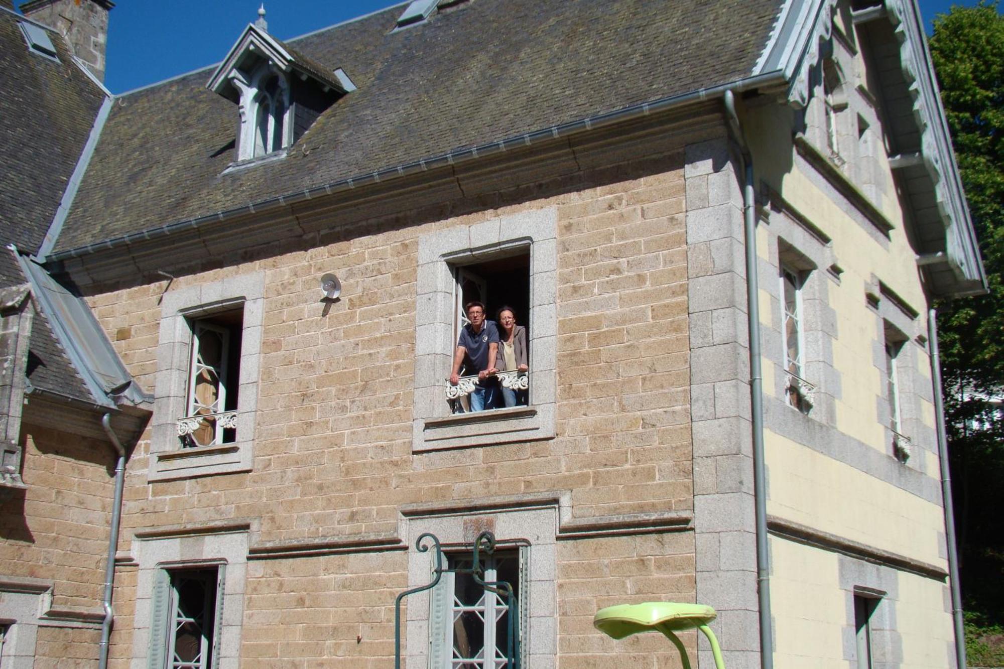 Chateau De Crocq - Chambres D'Hotes De Charme 외부 사진