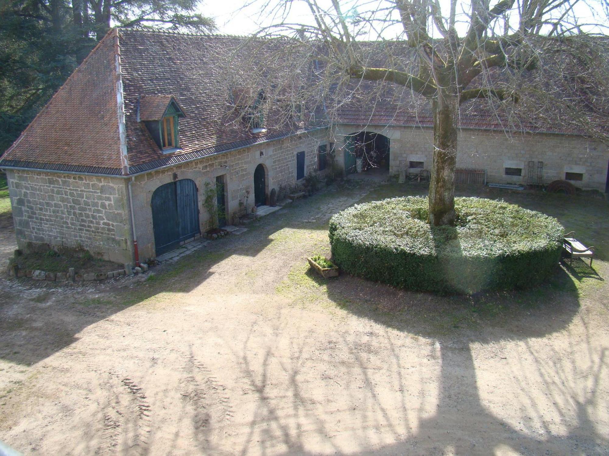 Chateau De Crocq - Chambres D'Hotes De Charme 외부 사진