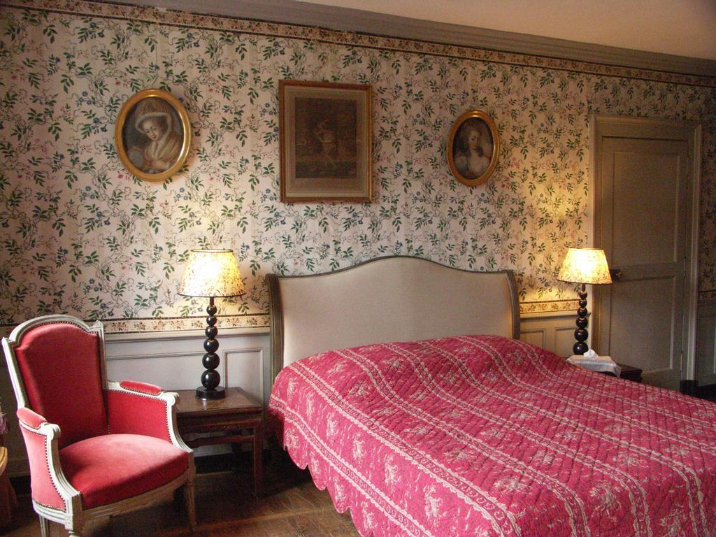 Chateau De Crocq - Chambres D'Hotes De Charme 객실 사진