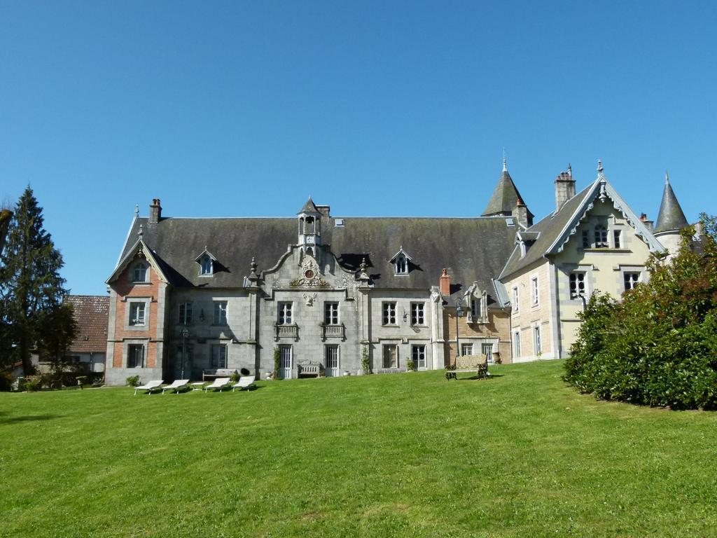 Chateau De Crocq - Chambres D'Hotes De Charme 외부 사진