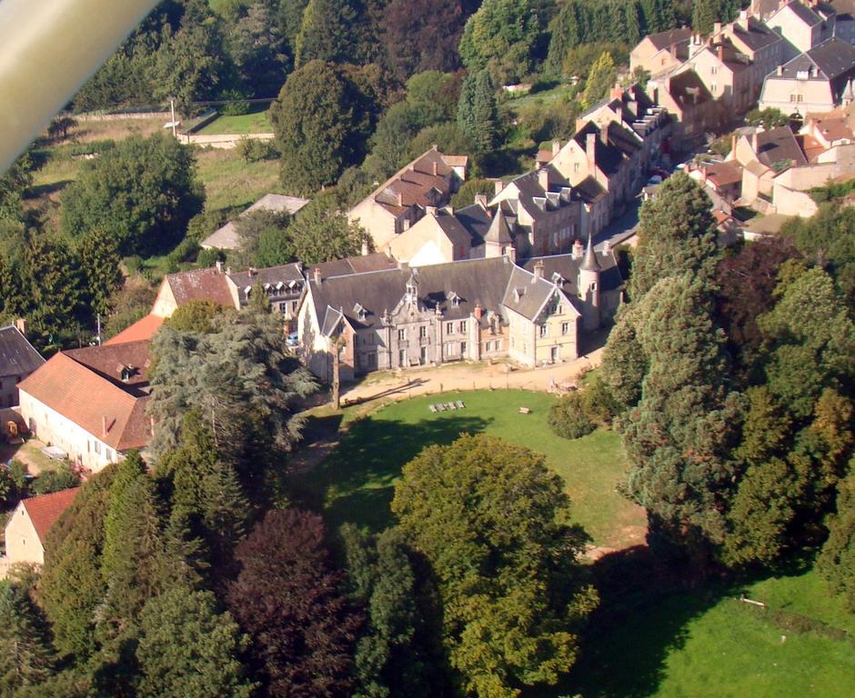 Chateau De Crocq - Chambres D'Hotes De Charme 외부 사진
