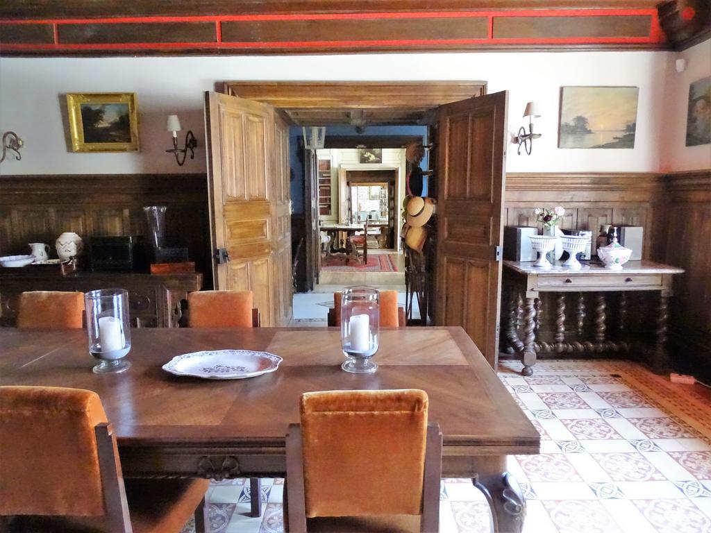 Chateau De Crocq - Chambres D'Hotes De Charme 외부 사진