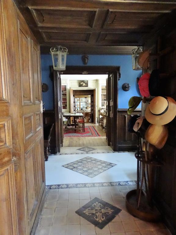 Chateau De Crocq - Chambres D'Hotes De Charme 외부 사진