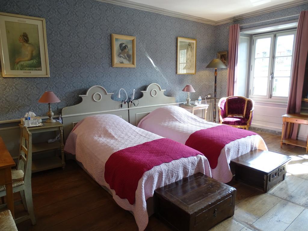 Chateau De Crocq - Chambres D'Hotes De Charme 외부 사진