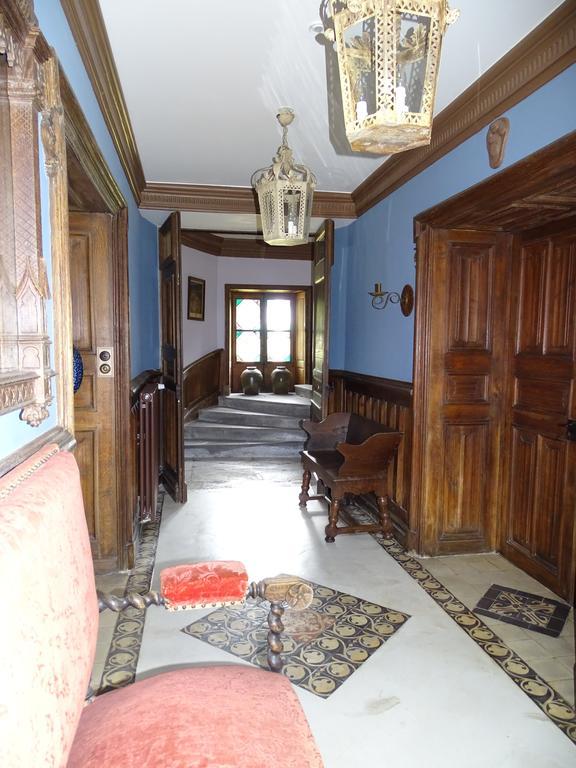 Chateau De Crocq - Chambres D'Hotes De Charme 외부 사진
