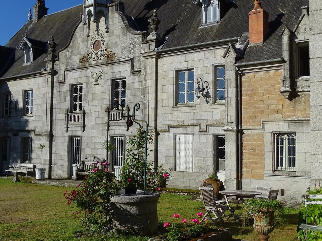 Chateau De Crocq - Chambres D'Hotes De Charme 외부 사진