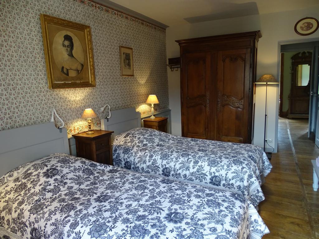 Chateau De Crocq - Chambres D'Hotes De Charme 외부 사진