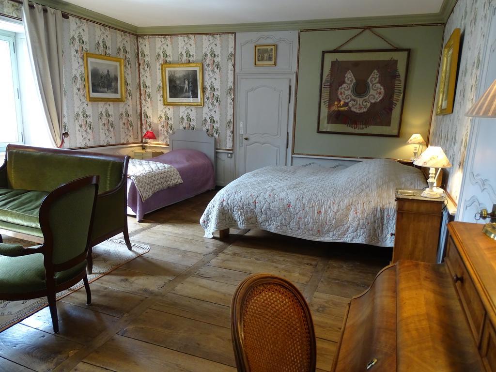 Chateau De Crocq - Chambres D'Hotes De Charme 외부 사진