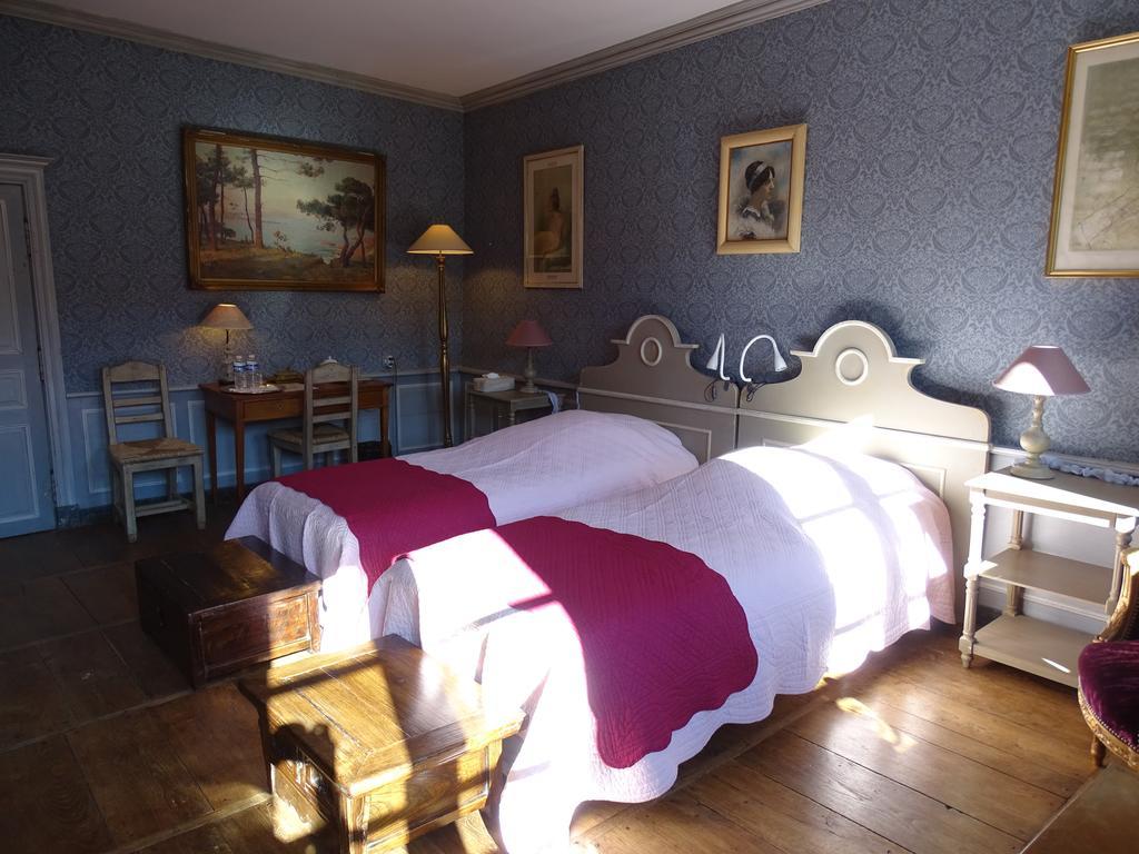 Chateau De Crocq - Chambres D'Hotes De Charme 외부 사진