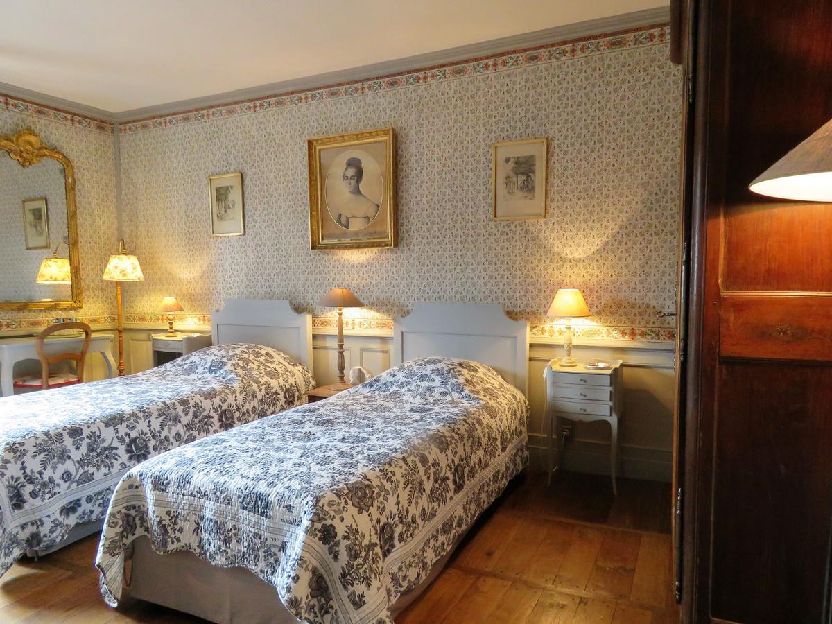 Chateau De Crocq - Chambres D'Hotes De Charme 외부 사진
