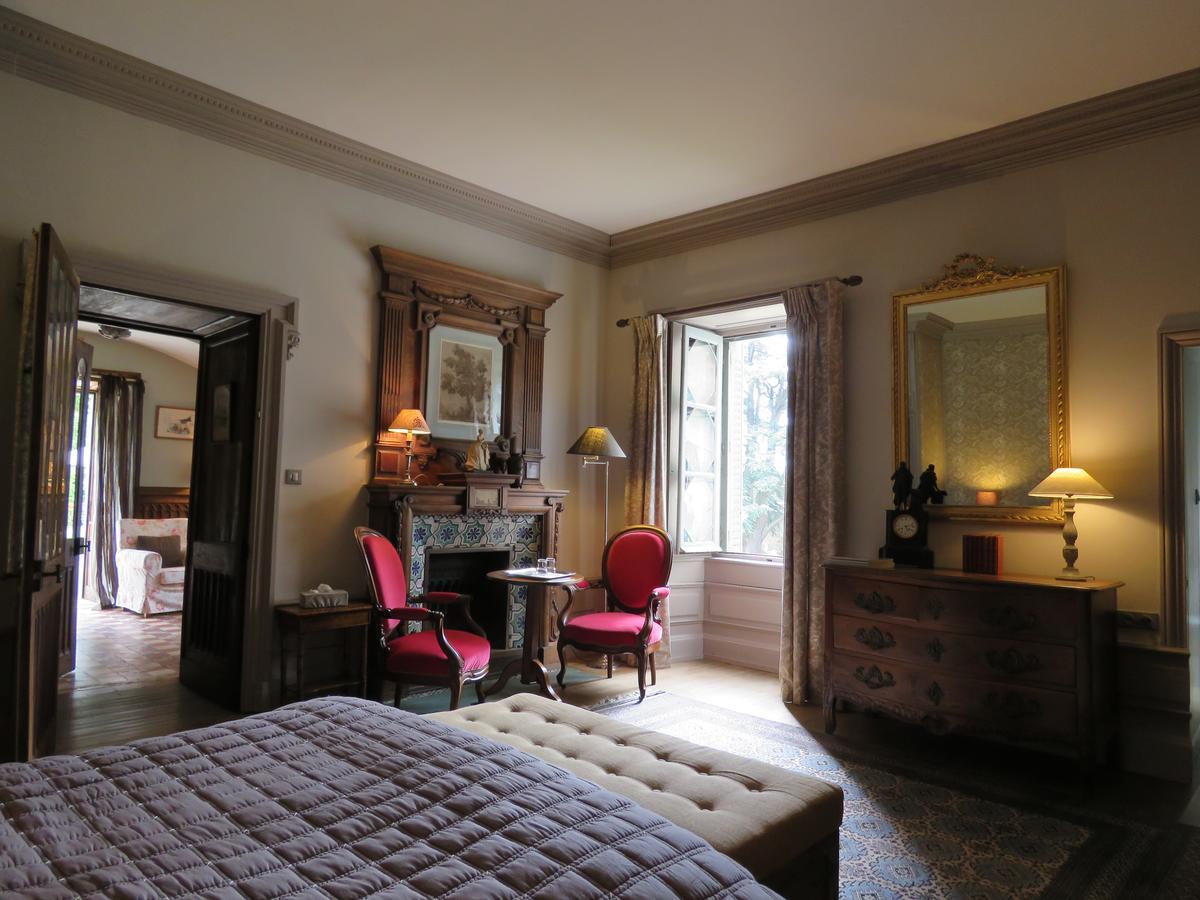 Chateau De Crocq - Chambres D'Hotes De Charme 외부 사진
