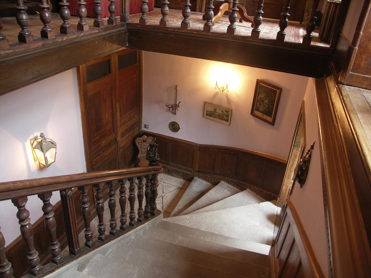 Chateau De Crocq - Chambres D'Hotes De Charme 외부 사진
