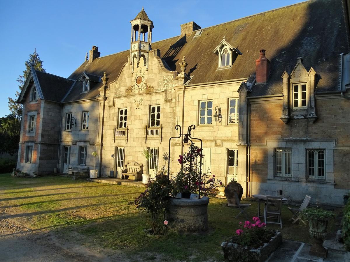Chateau De Crocq - Chambres D'Hotes De Charme 외부 사진