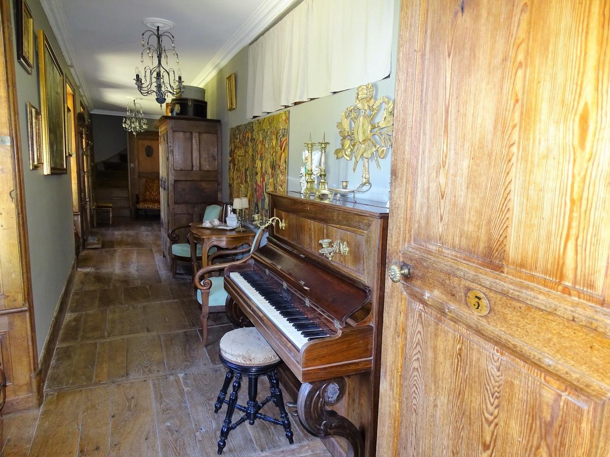 Chateau De Crocq - Chambres D'Hotes De Charme 외부 사진