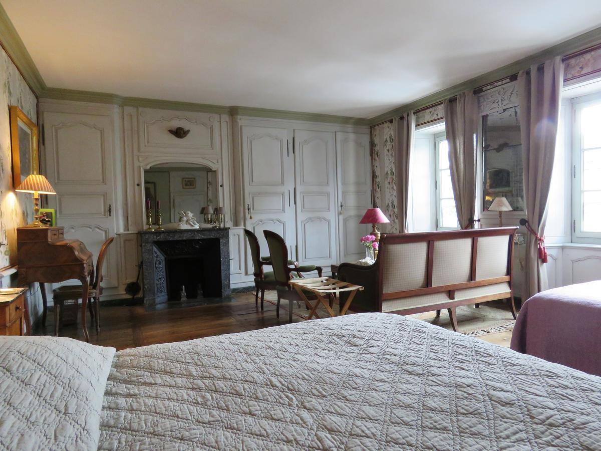 Chateau De Crocq - Chambres D'Hotes De Charme 외부 사진