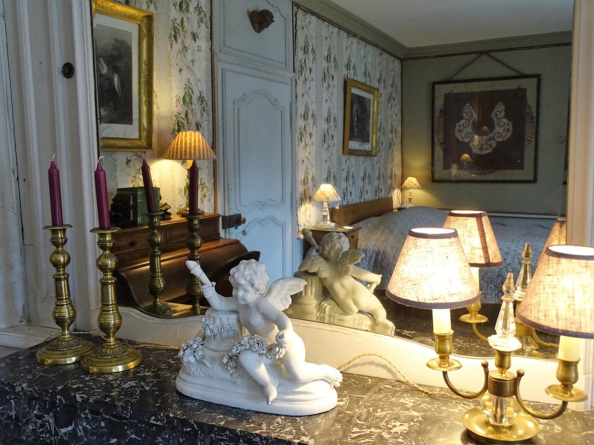 Chateau De Crocq - Chambres D'Hotes De Charme 외부 사진