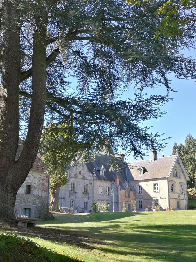 Chateau De Crocq - Chambres D'Hotes De Charme 외부 사진