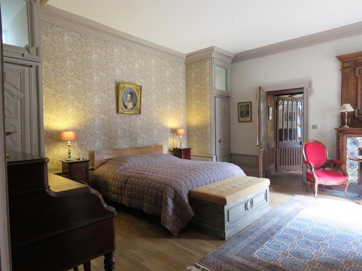 Chateau De Crocq - Chambres D'Hotes De Charme 외부 사진