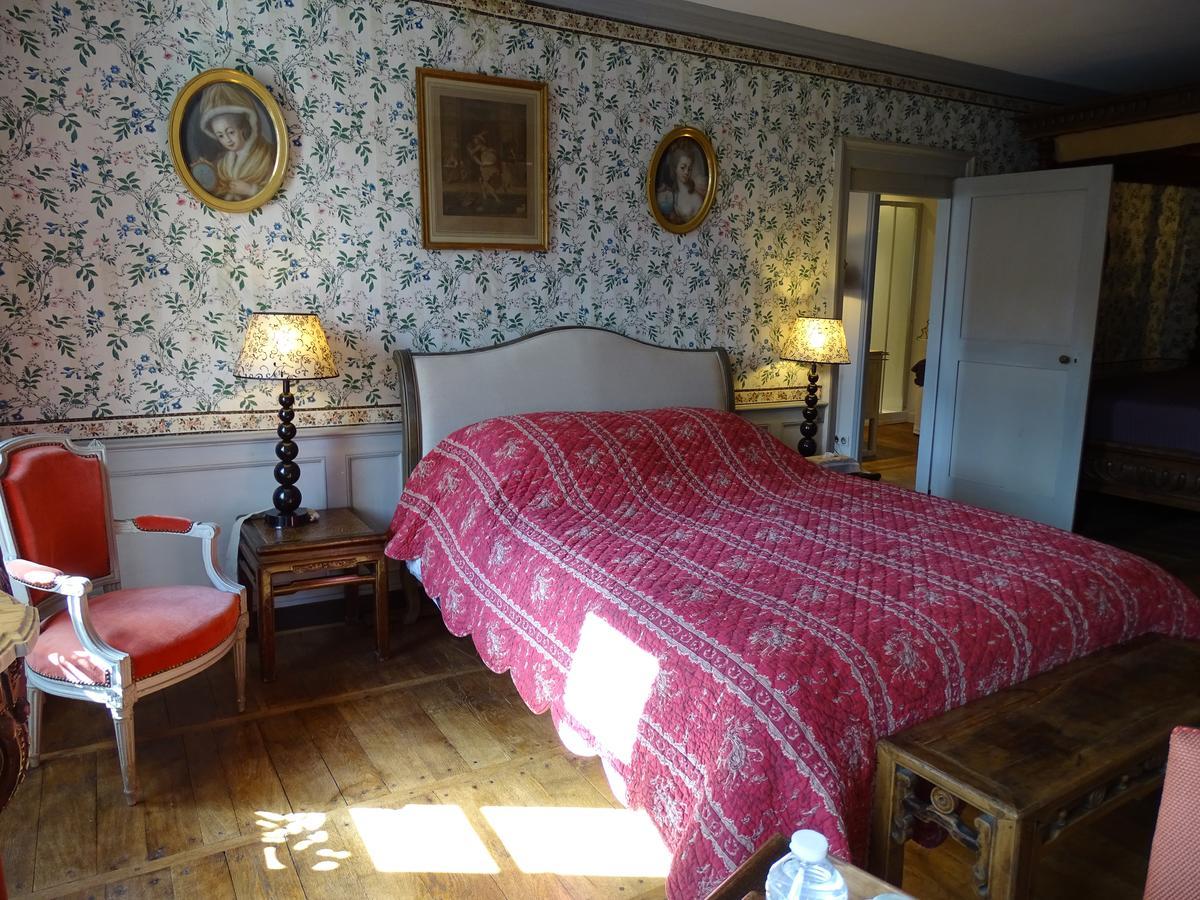 Chateau De Crocq - Chambres D'Hotes De Charme 외부 사진